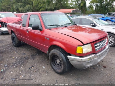 FORD RANGER 2001