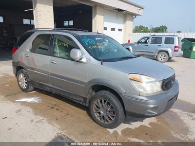 BUICK RENDEZVOUS 2007