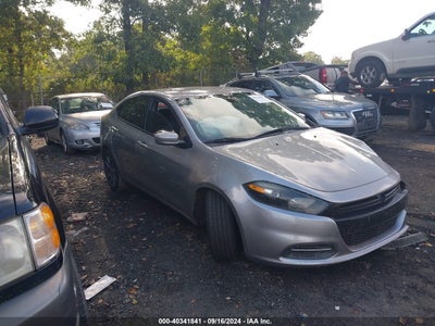 DODGE DART 2016