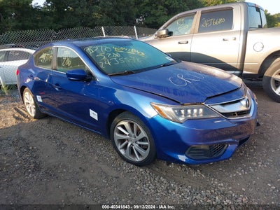 ACURA ILX 2018
