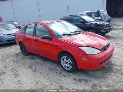 FORD FOCUS 2004