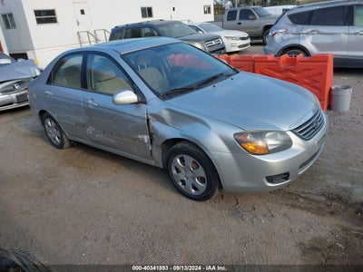 KIA SPECTRA 2009