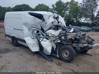 MERCEDES-BENZ SPRINTER 2500 2019