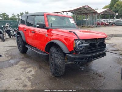 FORD BRONCO 2022