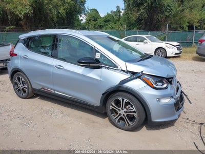 CHEVROLET BOLT EV 2017