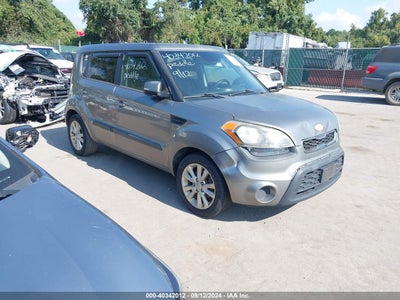 KIA SOUL 2013