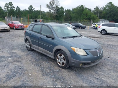 PONTIAC VIBE 2008