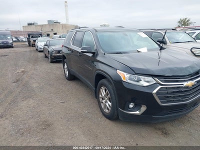 CHEVROLET TRAVERSE 2020
