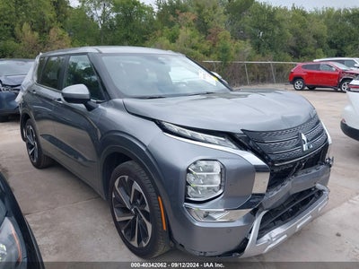 MITSUBISHI OUTLANDER 2024