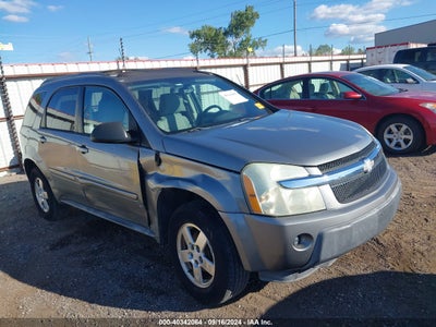 CHEVROLET EQUINOX 2005