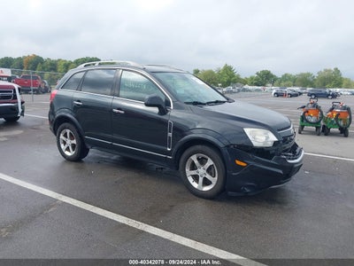 CHEVROLET CAPTIVA SPORT 2012