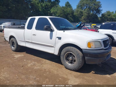 FORD F-150 2001