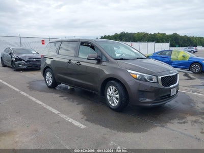 KIA SEDONA 2017