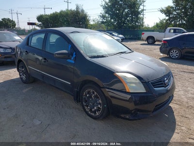 NISSAN SENTRA 2011