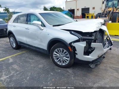 CADILLAC XT4 2024