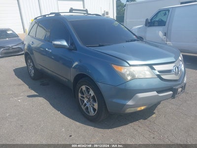 ACURA MDX 2008