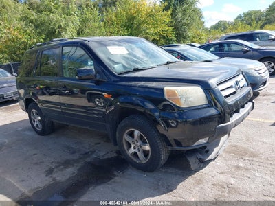HONDA PILOT 2006