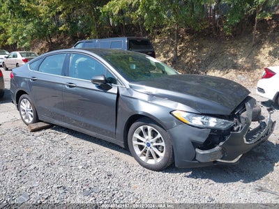 FORD FUSION 2020