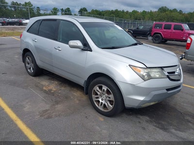 ACURA MDX 2008