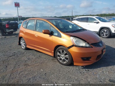 HONDA FIT 2011
