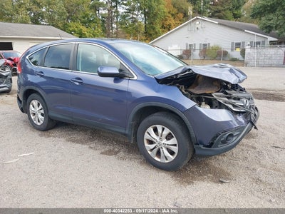 HONDA CR-V 2014