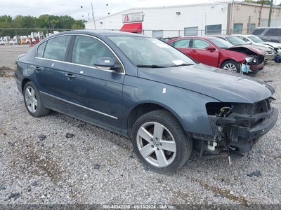 VOLKSWAGEN PASSAT 2009