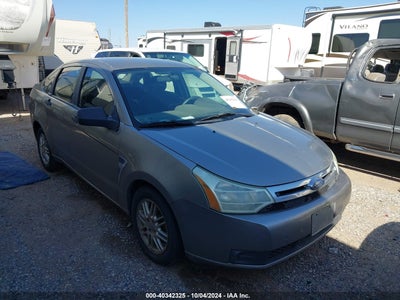 FORD FOCUS 2008