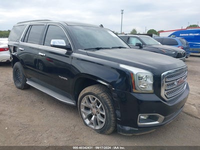 GMC YUKON 2015