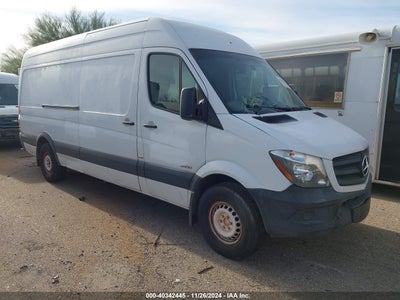 MERCEDES-BENZ SPRINTER 2500 2016