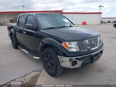 NISSAN FRONTIER 2005