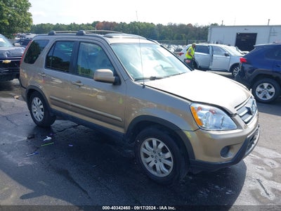 HONDA CR-V 2006