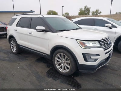 FORD EXPLORER 2017