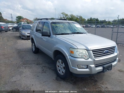 FORD EXPLORER 2009