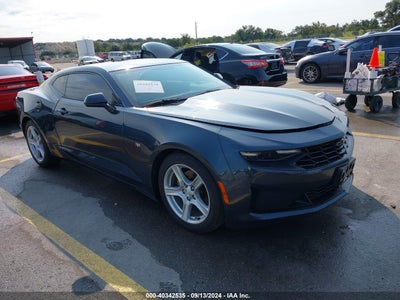 CHEVROLET CAMARO 2020