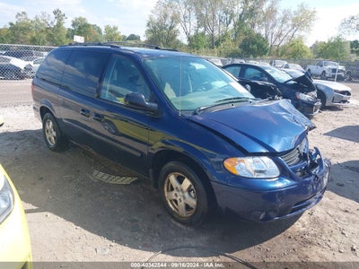 DODGE GRAND CARAVAN 2006