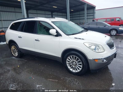 BUICK ENCLAVE 2012