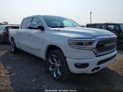 RAM 1500 2022