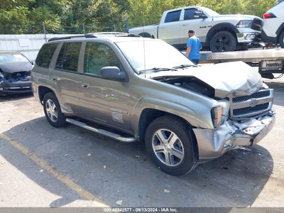 CHEVROLET TRAILBLAZER 2008