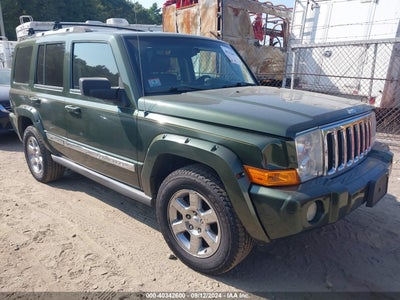 JEEP COMMANDER 2007