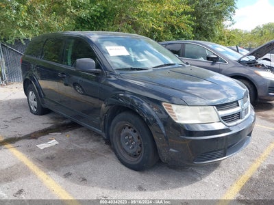 DODGE JOURNEY 2010