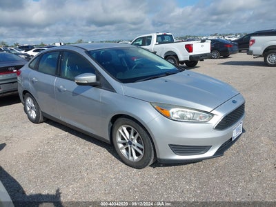FORD FOCUS 2016