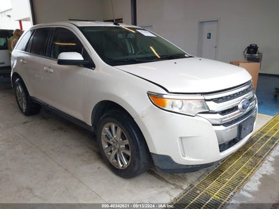 FORD EDGE 2012