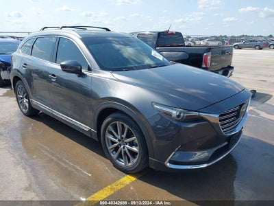 MAZDA CX-9 2018