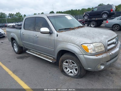 TOYOTA TUNDRA 2006