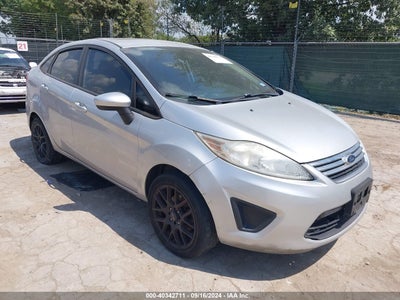 FORD FIESTA 2013