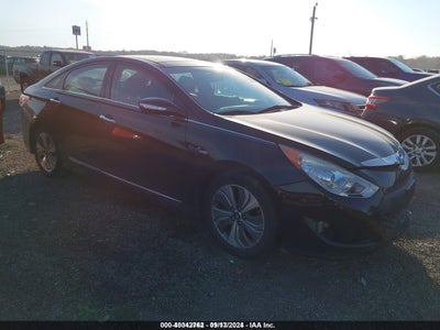 HYUNDAI SONATA HYBRID 2013