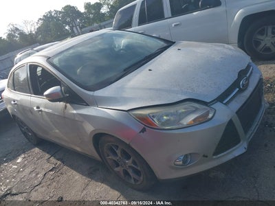 FORD FOCUS 2013