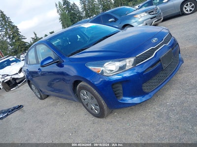KIA RIO 2020