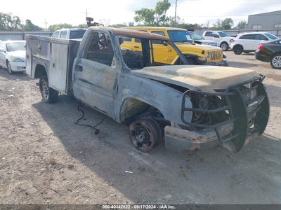 CHEVROLET SILVERADO 2500HD 2006