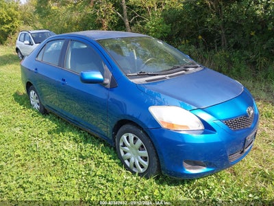 TOYOTA YARIS 2009